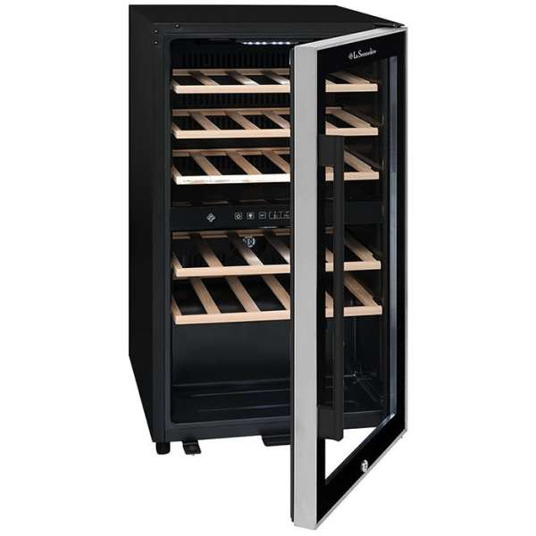 Шкаф винный двухзонный La Sommeliere ECS31.2Z